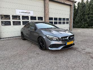 škoda osobní automobily Mercedes Cla-klasse 200 AMG-Line Automaat Pano 99815 Km ! 2017/6