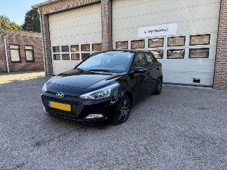 Hyundai I-20 1.2 HP i-Motion Cruise Airco 83749 Km NAP ! picture 2