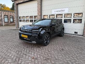 Schadeauto Jeep Avenger 1st Edition 54 kWh Cruise Navi 55923 Km NAP ! 2023/10