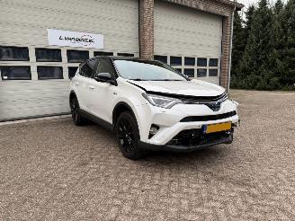 Avarii autoturisme Toyota Rav-4 2.5 Hybrid AWD Executive Automaat Leder 2017/5