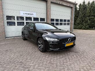 Avarii autoturisme Volvo S-60 2.0 B5 R-Design Automaat Navi Clima 66937 Km ! 2021/1