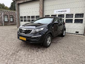 Kia Sportage 2.0 X-Tra Airco NAP ! picture 2