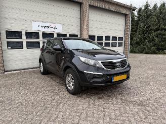 Avarii autoturisme Kia Sportage 2.0 X-Tra Airco NAP ! 2010/8