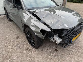 Audi Q3 Sportback 45 TFSI e S-Line Rijdbaar Automaat Leder 26161 Km ! picture 14