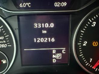 Mercedes B-klasse 220d Ambition Automaat Navi 120216 Km NAP ! picture 6