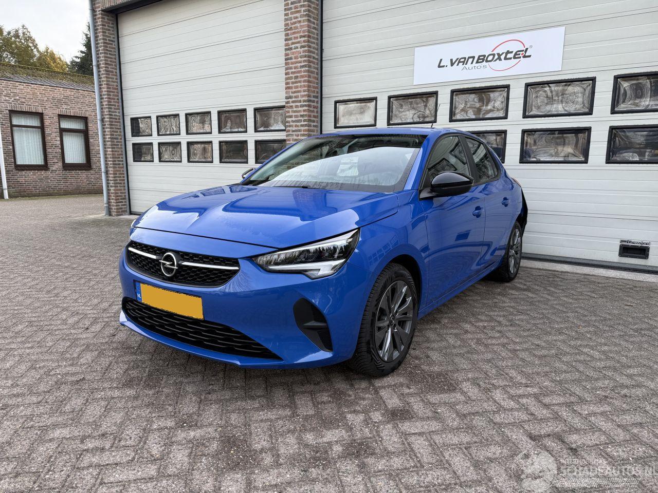 Opel Corsa 1.2 Edition Automaat Navi Clima 99222 Km !