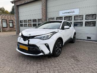 Auto incidentate Toyota C-HR 1.8 Hybrid Dynamic Cruise Navi Clima 52154 Km NAP! 2021/9