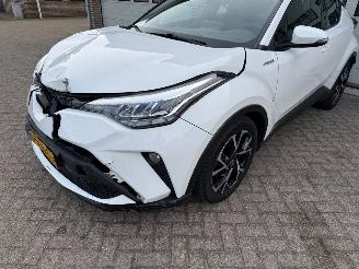 Toyota C-HR 1.8 Hybrid Dynamic Cruise Navi Clima 52154 Km NAP! picture 23