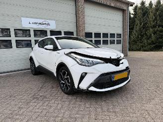 Toyota C-HR 1.8 Hybrid Dynamic Cruise Navi Clima 52154 Km NAP! picture 2