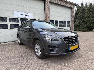 Auto incidentate Mazda CX-5 2.0 SkyActiv-G 165 Navi Clima Cruise 107544 Km ! 2015/6