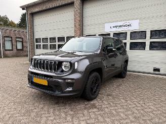 Auto incidentate Jeep Renegade 1.0T Sport Cruise Navi Airco 89250 Km NAP ! 2021/2