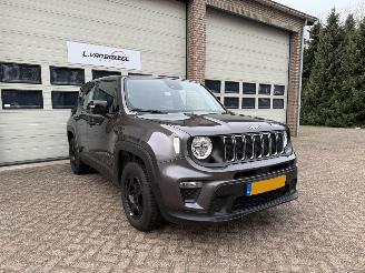Jeep Renegade 1.0T Sport Cruise Navi Airco 89250 Km NAP ! picture 2