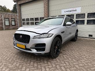 škoda osobní automobily Jaguar F-Pace 3.0 S AWD 30d Automaat Pano Leder NAP ! 2017/5