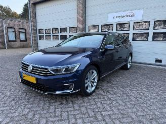 škoda osobní automobily Volkswagen Passat 1.4 TSI GTE Highline Automaat Half-Leder NAP ! 2015/12