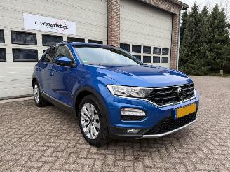  Volkswagen T-Roc 1.5 TSI Style Business Automaat Pano Navi Clima 55008 Km ! 2021/5