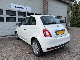 Fiat 500 1.0 Hybrid Cult Cruise Airco 55187 Km NAP ! picture 3
