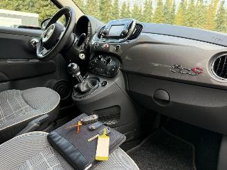 Fiat 500C 1.2 Lounge Cabrio Navi Clima 63417 Km ! picture 5