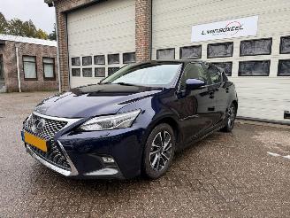  Lexus Ct 200h Ultimate Edition Automaat Navi Clima 82646 Km NAP ! 2021/2