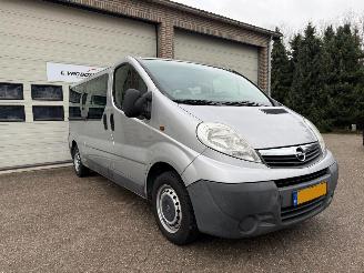  Opel Vivaro 2.0i L2h1 9Pers Airco 58000 Km NAP ! 2009/2