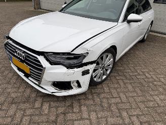 Audi A6 avant 50 TDI Quattro S Edition Automaat Navi Clima NAP ! picture 16