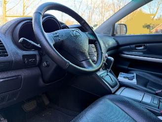Lexus RX 400h Hybrid Automaat Schuifdak Navi Clima picture 9