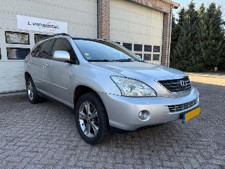 škoda osobní automobily Lexus RX 400h Hybrid Automaat Schuifdak Navi Clima 2005/6