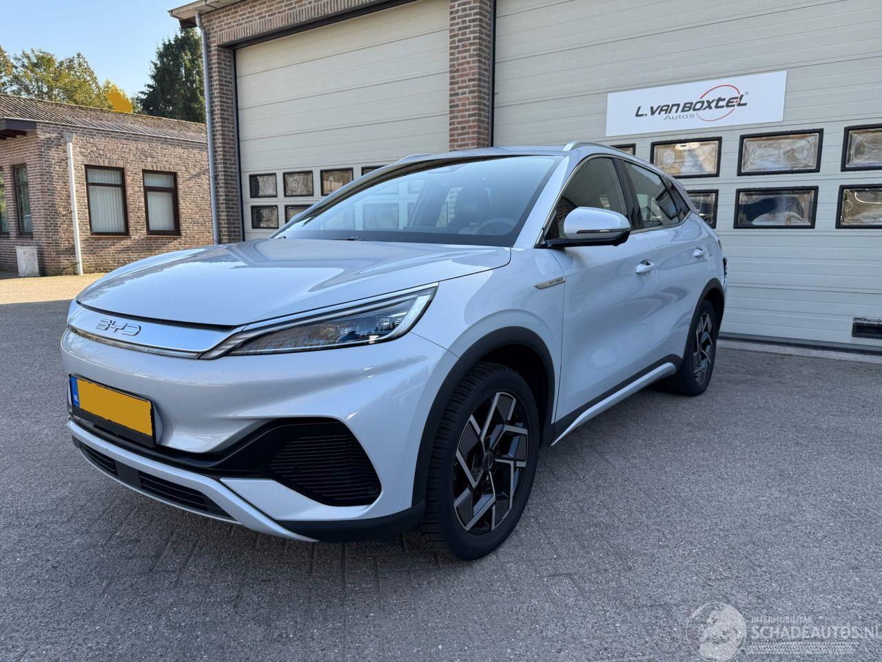 BYD Atto 3 Comfort 60 kWh Pano Navi Clima NAP !