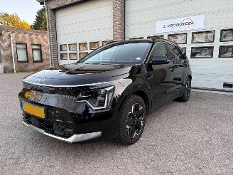 Auto incidentate Kia Niro EV ExecutiveLine 64.8 kWh Navi Clima Leder 64037 Km NAP ! 2023/2