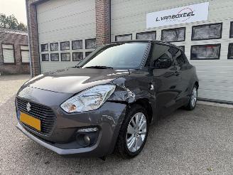 Suzuki Swift 1.2 Select Smart Hybrid Navi Airco 93811 Km NAP ! picture 2