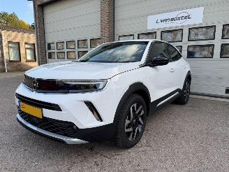 Voiture accidenté Opel Mokka-E Elegance 50 kWh Navi Clima 63778 Km NAP ! 2021/12