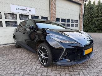 Voiture accidenté MG MG4 Long Range 64 kWh Luxury Navi Clima 39369 Km NAP 2023/12