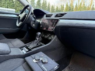 Skoda Superb 1.5 TSI ACT Automaat Navi Clima Cruise picture 5