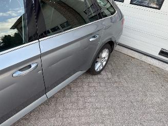 Skoda Superb 1.5 TSI ACT Automaat Navi Clima Cruise picture 23