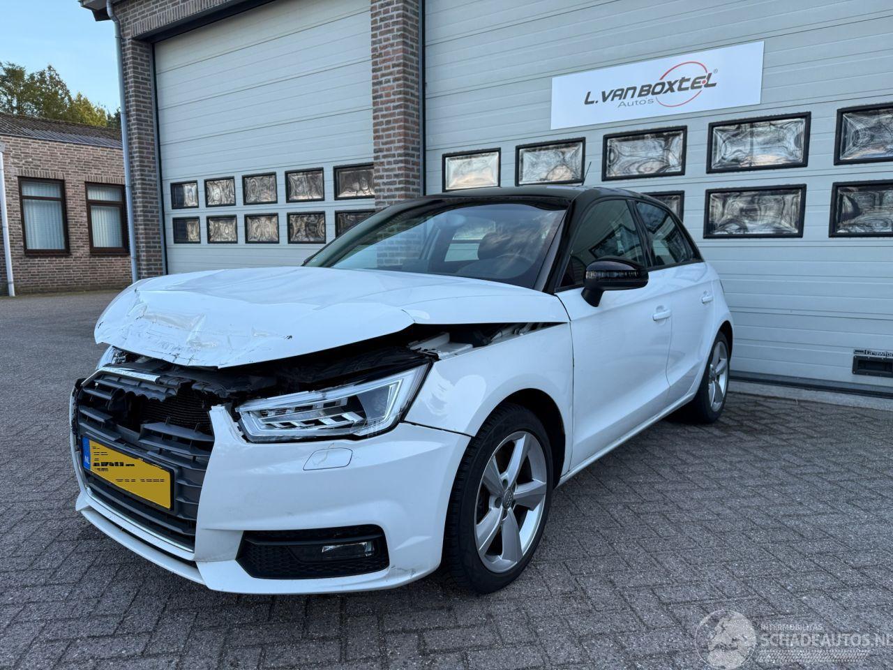 Audi A1 1.4 TFSI Desing Pro Line Plus Navi Clima