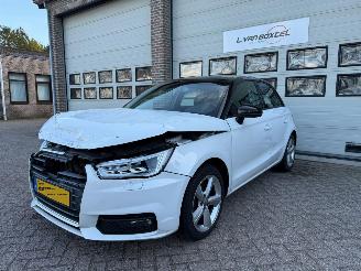 skadebil auto Audi A1 1.4 TFSI Desing Pro Line Plus Navi Clima 2015/6