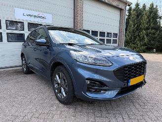 Damaged car Ford Kuga 2.5 PHEV ST-Line X Automaat Pano 71269 Km NAP ! 2021/7