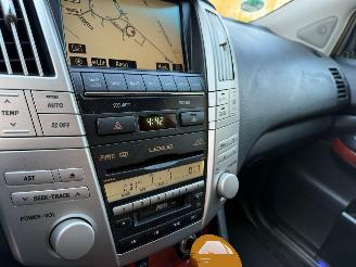 Lexus RX 400h Automaat Shuifdak Cruise picture 12