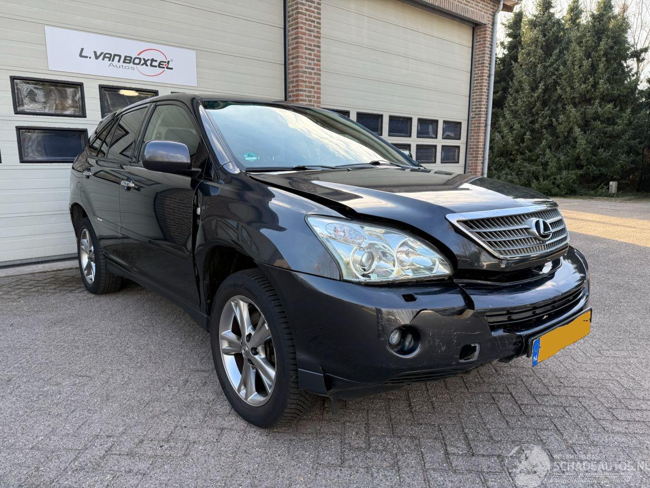 Lexus RX 400h Automaat Shuifdak Cruise