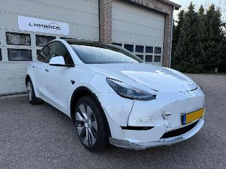 škoda osobní automobily Tesla Model Y RDW 58 kWh Pano Leder 95996 Km NAP ! 2023/10