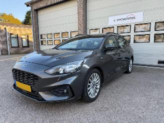 Voiture accidenté Ford Focus 1.5 ST-Line Automaat Navi 84065 Km ! 2019/3