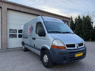 skadebil bedrijf Opel Movano T35 2.5 dCi L2H2 Automaat Navi NAP ! 2006/2