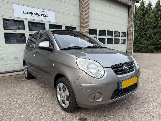krockskadad bil auto Kia Picanto 1.0 X-Pact NAP ! 2008/1