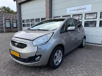 škoda osobní automobily Kia Venga 1.6 CVVT Plus Pack Navi Cruise 55036 Km NAP ! 2013/6