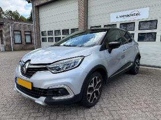 Auto incidentate Renault Captur 1.3 TCe Initiale Paris Automaat Navi Clima 45766 Km ! 2019/2