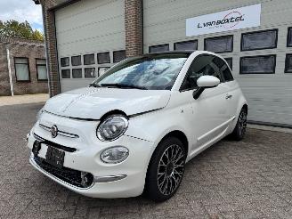 Avarii autoturisme Fiat 500 1.0 Hybrid Star Pano Navi Clima 25111 Km ! 2021/2