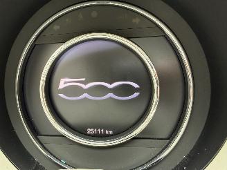 Fiat 500 1.0 Hybrid Star Pano Navi Clima 25111 Km ! picture 12