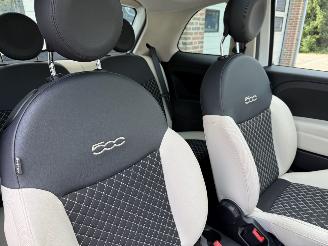 Fiat 500 1.0 Hybrid Star Pano Navi Clima 25111 Km ! picture 6
