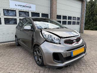 Kia Picanto 1.2 CCVT Comfort Pack Automaat Airco 55888 Km NAP ! picture 2