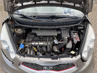 Kia Picanto 1.2 CCVT Comfort Pack Automaat Airco 55888 Km NAP ! picture 17