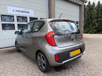 Kia Picanto 1.2 CCVT Comfort Pack Automaat Airco 55888 Km NAP ! picture 3